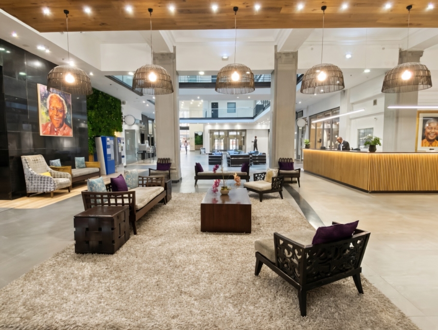 To Let 1 Bedroom Property for Rent in Cape Town City Centre Western Cape